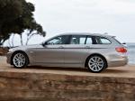 BMW 520d Touring 2010 года